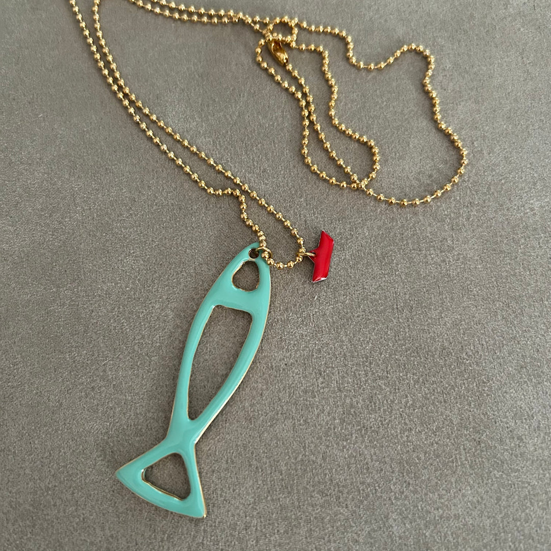 Collier Mer de Sardine