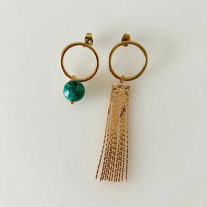 Bea earrings