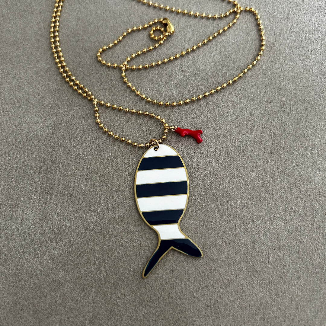 Collier Mer de Sardine