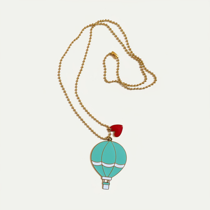 Collana Mongolfiera