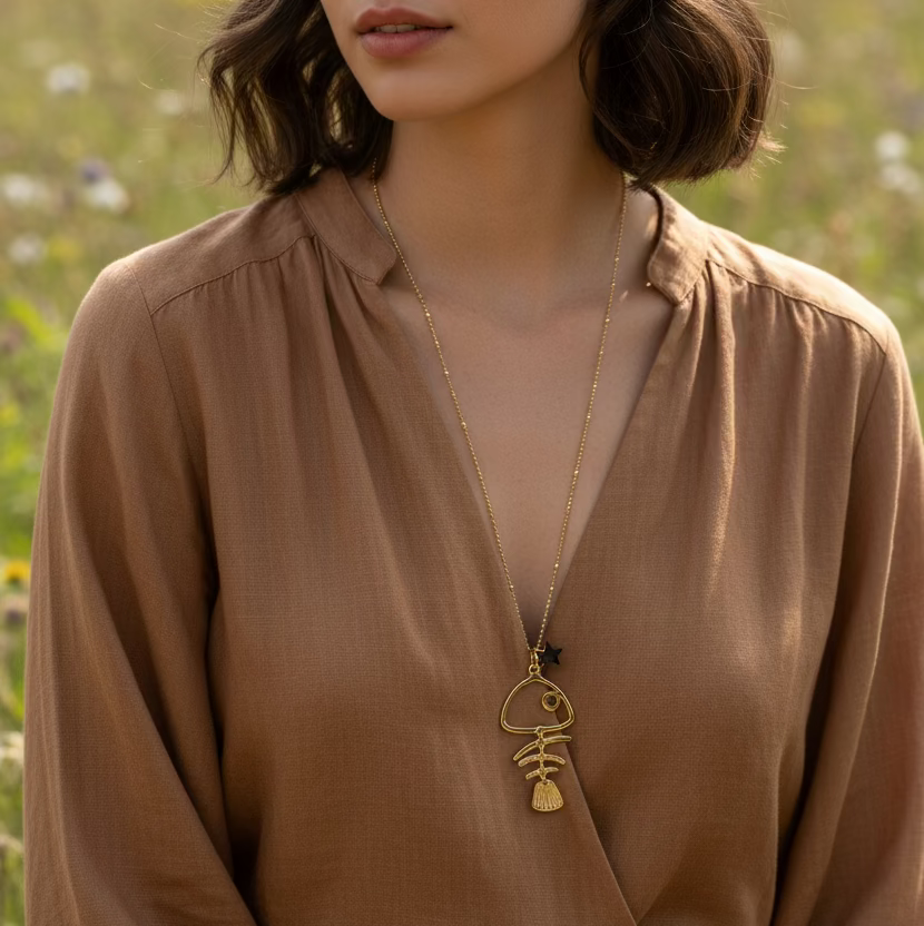 Collana Sardina lisca
