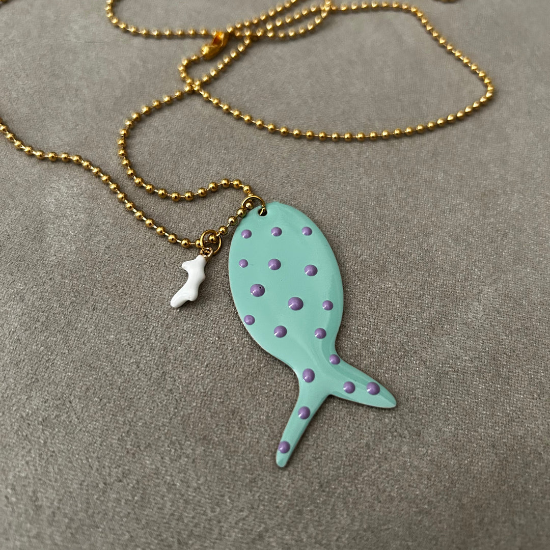 Collier Mer de Sardine