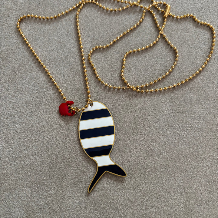 Sardine Sea necklace