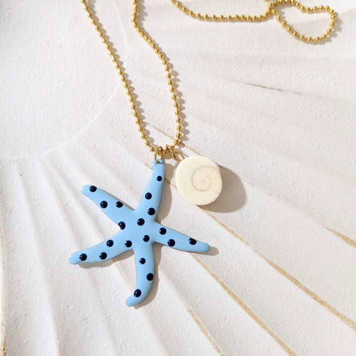 Sea Star Necklace