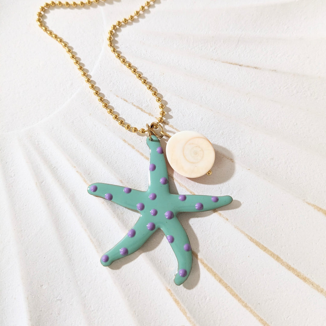 Sea Star Necklace