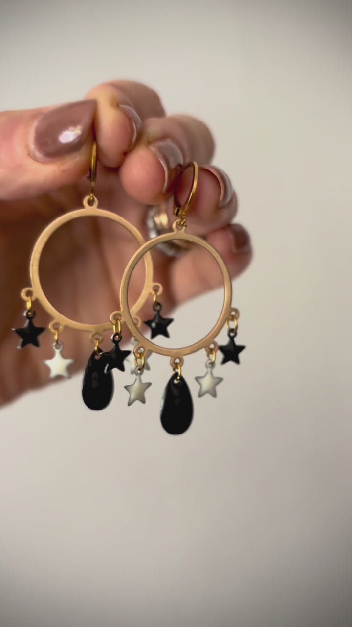Orecchini Stelle