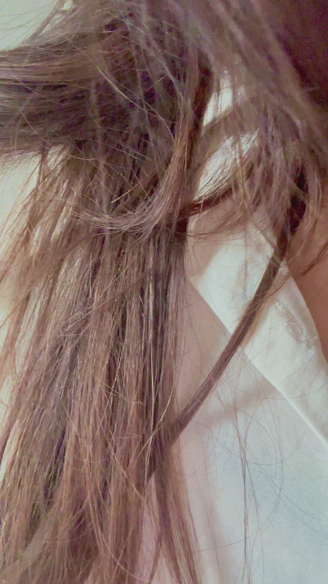 Collana Fiocco e Cristalli