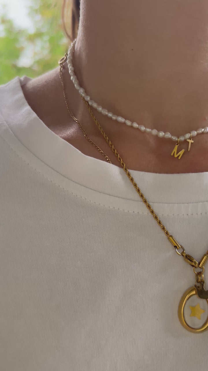 Collana Rabby