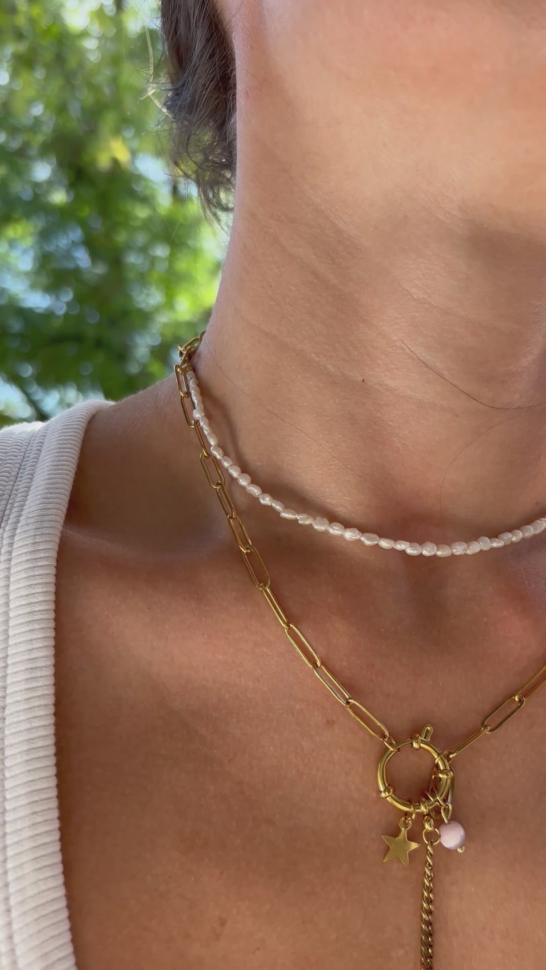 Collana Tess