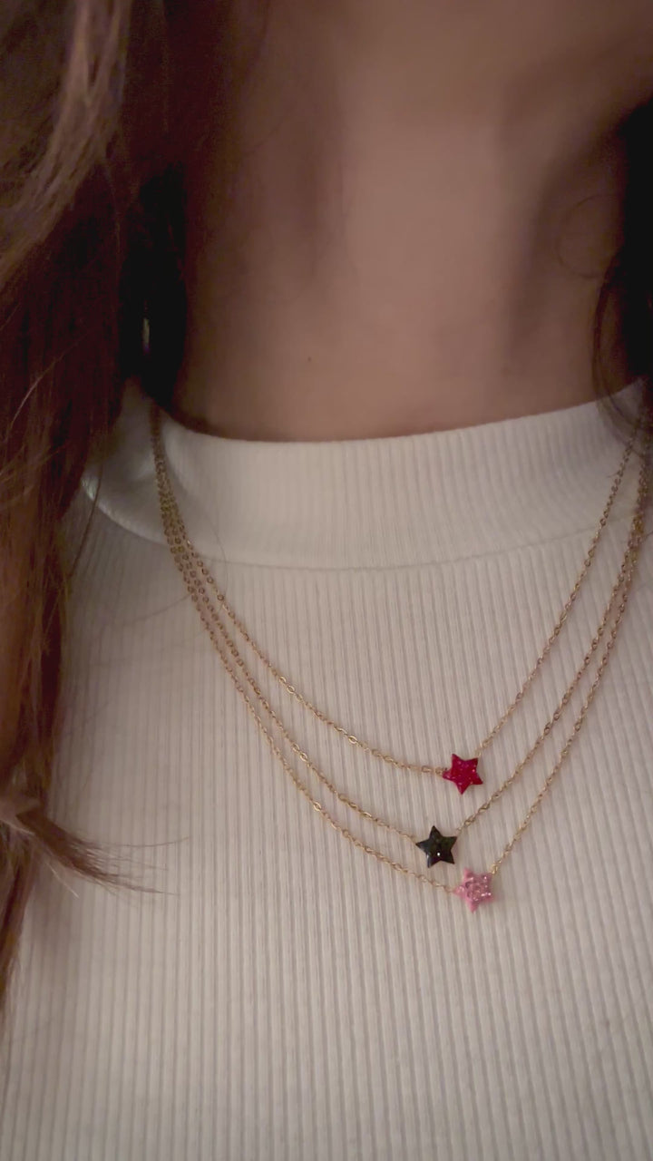 Girocollo Stellina Brilli